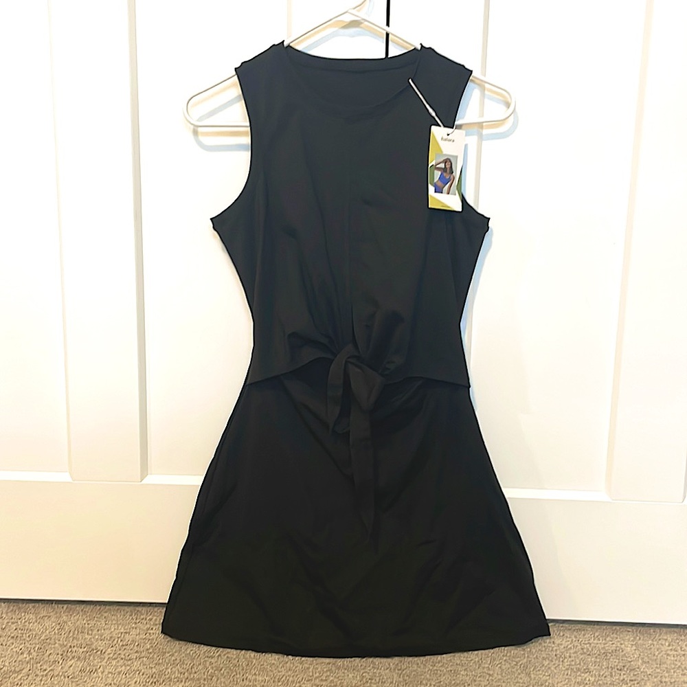 Halara Keyhole Dress